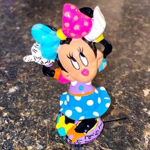 Minnie Mouse, Britto figurine